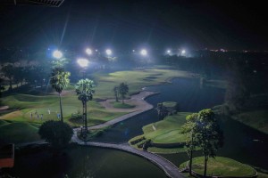 Night Golf View - 2