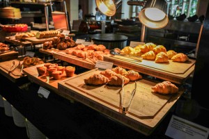 Buffet Line - 5