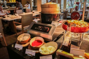 Buffet Line - 6