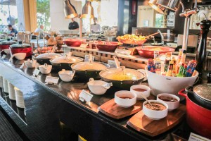 Buffet Line - 7