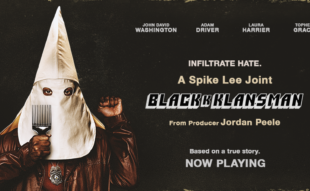 BlacKkKlansman
