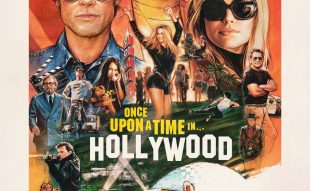 Once Upon a Time in Hollywood
