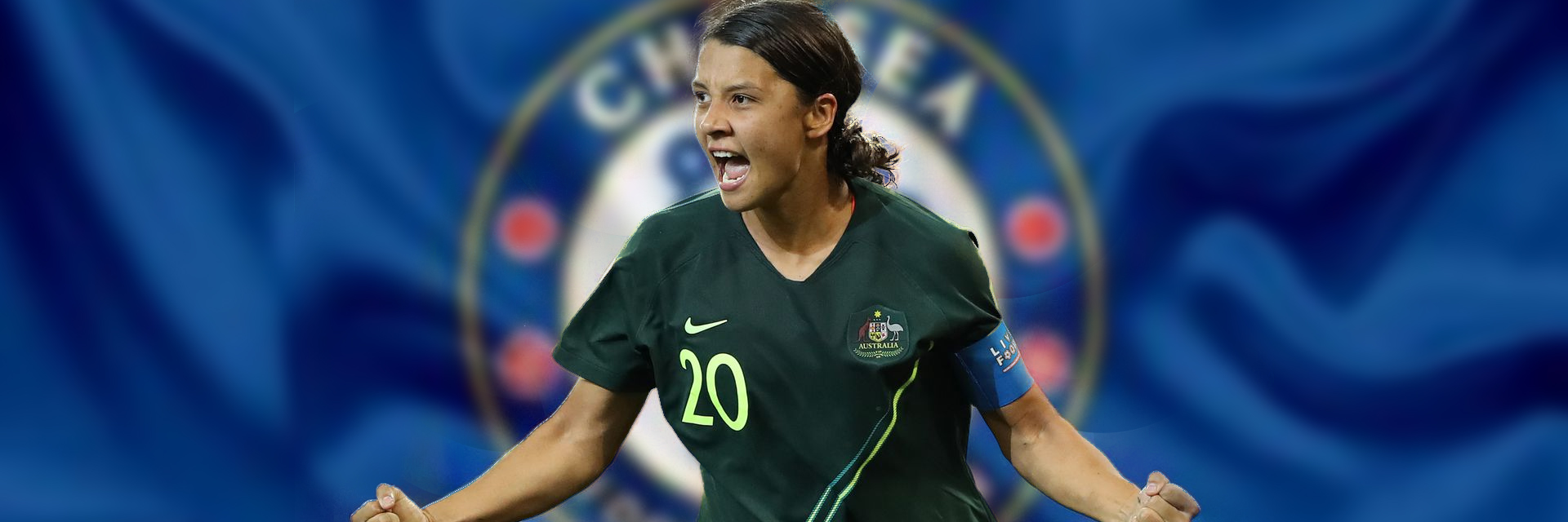 Sam Kerr