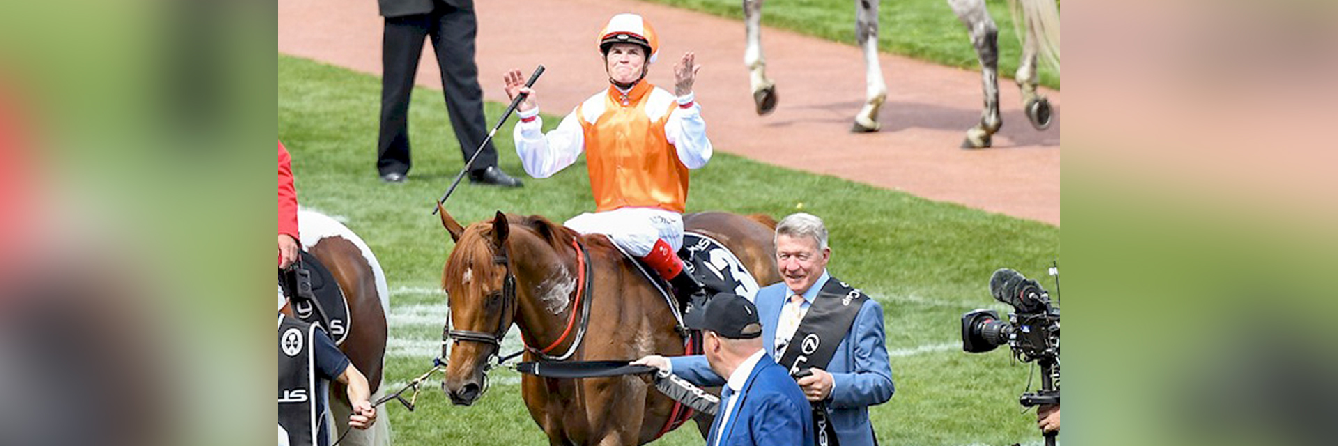 Melbourne Cup 2019 Winner