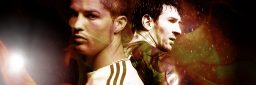 Footballer images Sourced from Rin Con and 50Q Cenat under CC. Altered by Kane Oosty.
