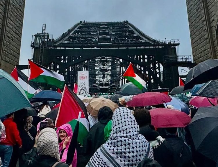 Source: Palestine Action Group