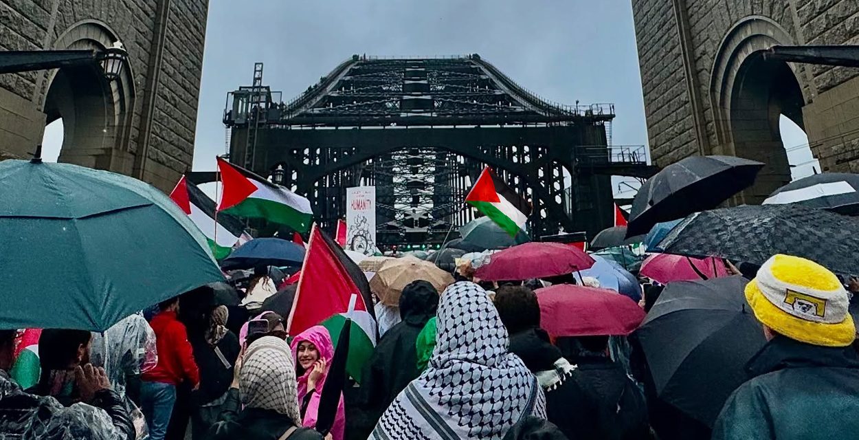 Source: Palestine Action Group
