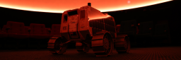 An image of Roover. Courteous of Australian Space Agency.