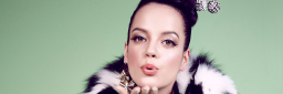 A picture of Lily Allen. Creative Commons license from WikiMedia.